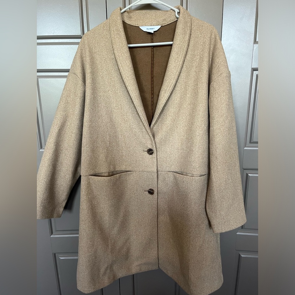Old Navy Long Coat